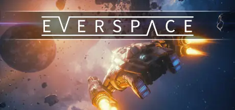 Offizielles Titelbild von EVERSPACE
