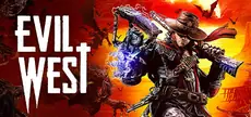 Offizielles Titelbild von Evil West