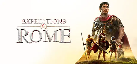 Offizielles Titelbild von Expeditions: Rome