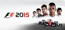 Offizielles Titelbild von F1 2015