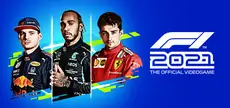 Offizielles Titelbild von F1 2021