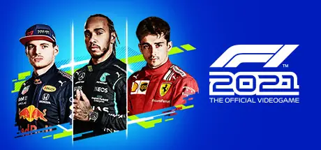 Offizielles Titelbild von F1 2021
