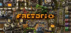 Offizielles Titelbild von Factorio