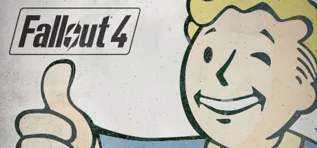 Offizielles Titelbild von Fallout 4