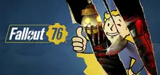 Offizielles Titelbild von Fallout 76
