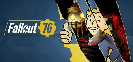 Offizielles Titelbild von Fallout 76