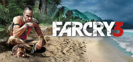 Offizielles Titelbild von Far Cry 3