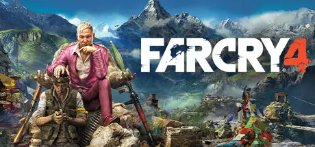 Offizielles Titelbild von Far Cry 4