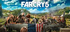 Offizielles Titelbild von Far Cry 5