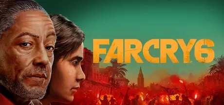 Offizielles Titelbild von Far Cry 6