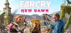 Offizielles Titelbild von Far Cry New Dawn