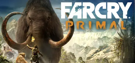 Offizielles Titelbild von Far Cry Primal
