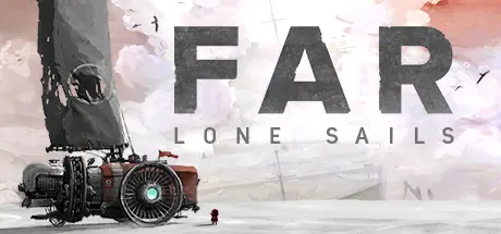 Offizielles Titelbild von FAR: Lone Sails