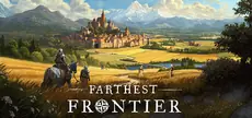 Offizielles Titelbild von Farthest Frontier