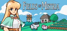 Offizielles Titelbild von Fields of Mistria