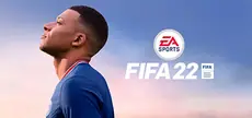 Offizielles Titelbild von FIFA 22