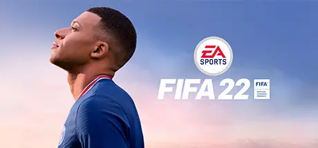 Offizielles Titelbild von FIFA 22