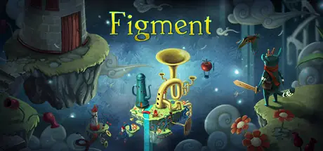 Offizielles Titelbild von Figment