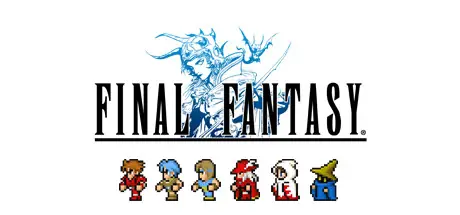 Offizielles Titelbild von FINAL FANTASY