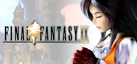 Offizielles Titelbild von FINAL FANTASY IX
