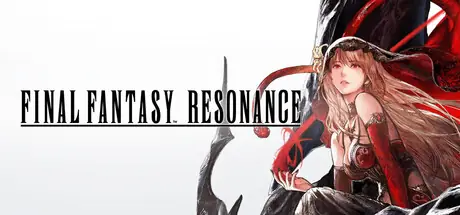 Offizielles Titelbild von FINAL FANTASY RESONANCE