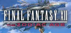 Offizielles Titelbild von FINAL FANTASY XII THE ZODIAC AGE