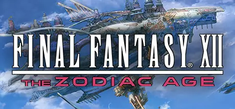 Offizielles Titelbild von FINAL FANTASY XII THE ZODIAC AGE
