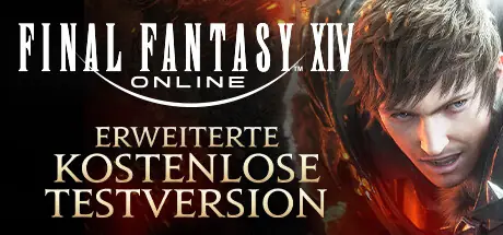 Offizielles Titelbild von FINAL FANTASY XIV Online