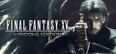 Offizielles Titelbild von FINAL FANTASY XV WINDOWS EDITION