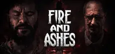 Offizielles Titelbild von FIRE AND ASHES
