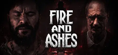 Offizielles Titelbild von FIRE AND ASHES