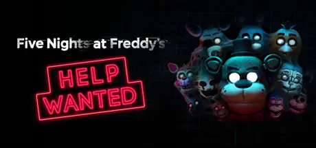 Offizielles Titelbild von FIVE NIGHTS AT FREDDY'S: HELP WANTED