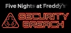 Offizielles Titelbild von Five Nights at Freddy's: Security Breach