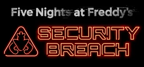 Offizielles Titelbild von Five Nights at Freddy's: Security Breach