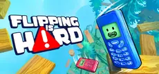 Offizielles Titelbild von Flipping is Hard