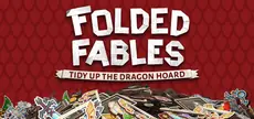 Offizielles Titelbild von Folded Fables: Tidy Up The Dragon Hoard