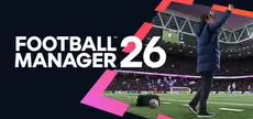 Offizielles Titelbild von Football Manager 26