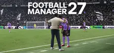 Offizielles Titelbild von Football Manager 27