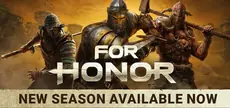 Offizielles Titelbild von FOR HONOR