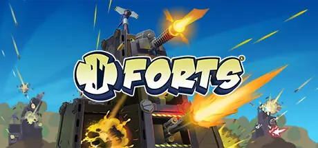 Offizielles Titelbild von Forts