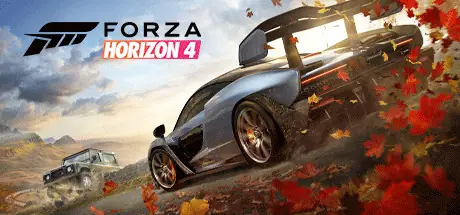 Offizielles Titelbild von Forza Horizon 4