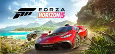 Offizielles Titelbild von Forza Horizon 5