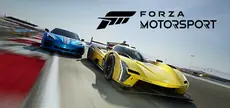 Offizielles Titelbild von Forza Motorsport