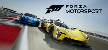 Offizielles Titelbild von Forza Motorsport