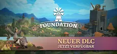 Offizielles Titelbild von Foundation
