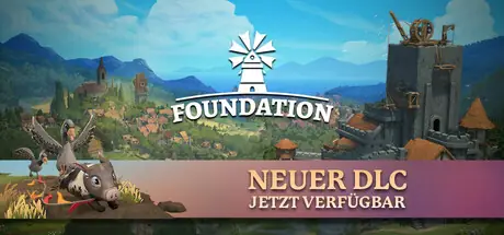 Offizielles Titelbild von Foundation