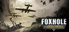 Offizielles Titelbild von Foxhole