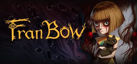 Offizielles Titelbild von Fran Bow