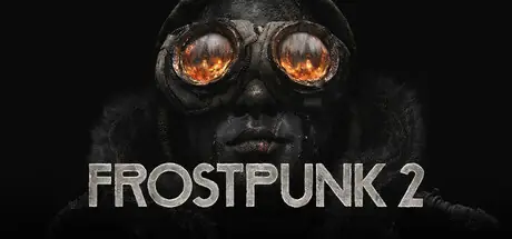Offizielles Titelbild von Frostpunk 2