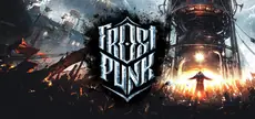 Offizielles Titelbild von Frostpunk